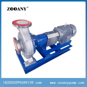 JMCZ standard chemical centrifugal pump